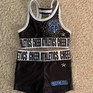 Cheer Athletics Claw Burst Practicewear